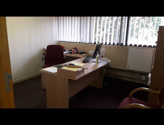 184M² BUILDING TO LET IN MUSGRAVE